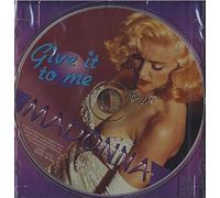 Madonna - Give It to Me [Import]