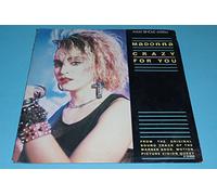 MADONNA / HAGAR, Sammy - Crazy for you / I'll fall in love again / A-6323