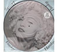 MADONNA - HANKY PANKY 12" SINGLE UK SIRE 1990