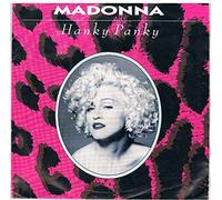 Madonna - Hanky Panky/More [Import]