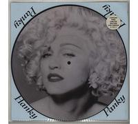 Madonna - Hanky Panky + Poster