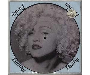 Madonna - Hanky Panky + Poster