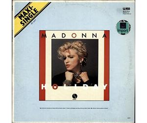 Madonna - Holiday 85