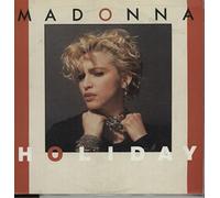 MADONNA - HOLIDAY/THINK OF ME 1983 SIRE MADONNA 12" VINYL