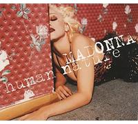 Madonna – Human Nature / Bedtime Story – Import