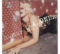 Madonna - Human Nature(USA-Poch Cartonnee)