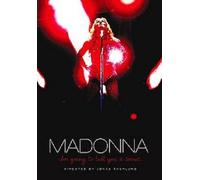MADONNA "I´M GOING TO TELL YOU A SECRET" DVD+CD NEW