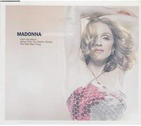 Madonna - I started singin' bye, bye, Miss American Pie [incl. Cool Dance Mix for Club, Bar, Burger-Restaurant] (CD Single Madonna, 4 Tracks)