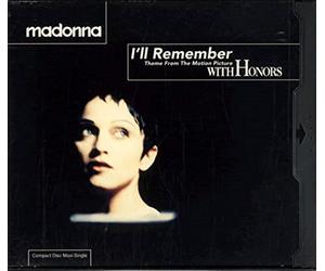 Madonna - I'll Remember