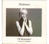 Madonna - I'll Remember/Secret Garden