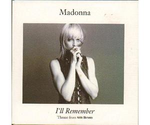 Madonna - I'll Remember/Secret Garden