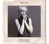 Madonna - I'll Remember [Vinyl LP]