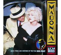 Madonna / Soundtrack - I'm Breathless (Music From And Inspired By The Film Dick Tracy)-LP