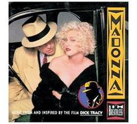 Madonna - I'm Breathless: Music From and Inspired by the film Dick Tracy by Madonna (1990) Audio CD