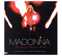 I'm Going To Tell You A Secret – Madonna – DVD – Import – Rhino