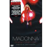 Madonna - I'm Going To Tell You A Secret [Live] [DVD + CD] [2005]