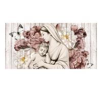 MADONNA IN FIORE photo G3876 PINTDECOR