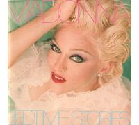 Madonna - incl. My Baby's Got A Secret (CD Album Madonna, 11 Tracks)