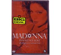 Madonna – Innocence Lost / Intimes Confessions – Édition belge bilingue