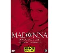 Madonna - Innocence Perdue - Edition Belge