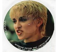 Madonna - Interview - 12" - Picture - BAK2042