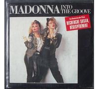 Madonna - Into The Groove - France - 7" - - 928934-7