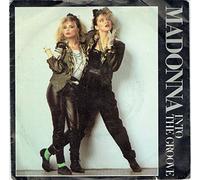 MADONNA - Into the Groove / Shoo-Bee-Doo [7" Vinyl]