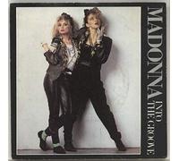 MADONNA - Into The Groove - Solid - P/S