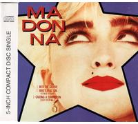 Madonna - Into the Groove/Who'S That Girl