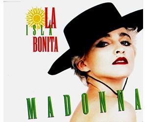 Madonna - Isla Bonita [Import]