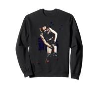 Madonna Justify My Love Blonde Ambition World Tour Pop Star Sweatshirt