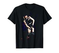 Madonna Justify My Love Blonde Ambition World Tour Pop Star T-Shirt