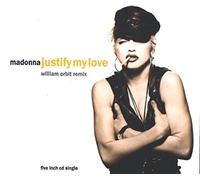 Madonna - Justify My Love/Express Yourse [Import]