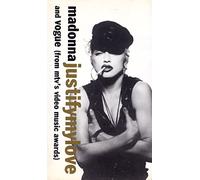 Madonna - Justify My Love [VHS]