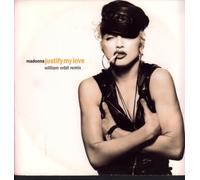 MADONNA - Justify My Love (William Orbit Remix) [Import]
