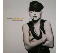 Madonna - Justify My Love (William Orbit Remix) - Sire - 7599-21825-0, Warner Bros. Records - W9000T