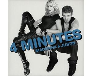 Madonna & Justin Tim - 4 Minutes [Import]