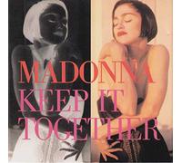 Madonna - Keep It Together-Australie-6 Remix + Cherish