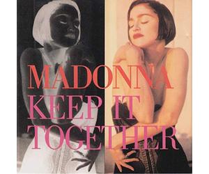 Madonna - Keep It Together-Australie-6 Remix + Cherish