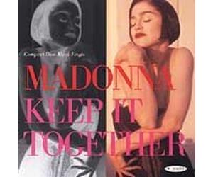 Madonna - Keep It Together Mini Album [Import anglais]