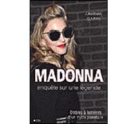 Madonna la biographie - CLAIRAN-J - City - broché - Essai