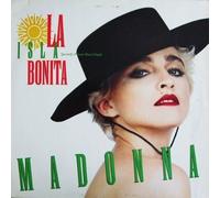 MADONNA - La Isla bonita (Extended Remix) / La Isla Bonita (Instrumental) / 920633-0