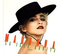 Madonna - La Isla Bonita - Inj - Card Sleeve