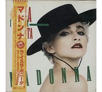 Madonna - La Isla Bonita - Super Mix + Obi