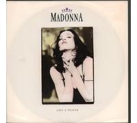 Madonna - Like A Prayer/Act of Contrition (+ Label Info) [Import]