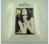 Madonna - like a prayer/act of contrition SP 7" 1989 Sire