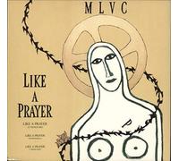 MADONNA - Like a Prayer (Dance Mix, 1989) [Import]