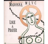 MADONNA - Like a Prayer (Ext. Remix, 1989) [Import]