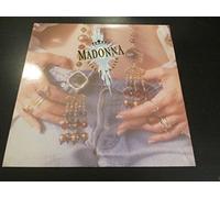 MADONNA - LIKE A PRAYER - LP