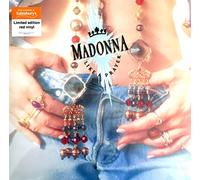 Like A Prayer Édition Limitée Exclusivité Fnac Vinyle Rouge Vinyle